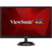 Монитор 22" ViewSonic VA2261-8 черный TN 1920x1080 250 cd/m^2 5 ms DVI VGA VS16217 