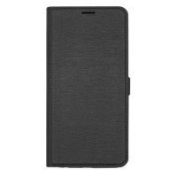 Чехол (флип-кейс) BORASCO для Xiaomi Redmi 9, черный [39074] 39074