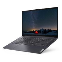 Ноутбук Lenovo Yoga Slim7 14ARE05 Ryzen 7 4700U/16Gb/SSD512Gb/14"/IPS/FHD/W10/grey 82A2006QRU