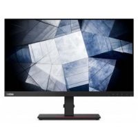 Монитор 23,8" Lenovo ThinkVision P24q-20, QHD, IPS, HDMI, 2xDP, 4xUSB 3.0, Черный 61F5GAT1EU
