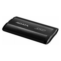 SSD накопитель A-DATA SE800 1ТБ, 1.8", USB Type-C ASE800-1TU32G2-CBK
