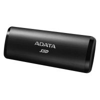SSD накопитель A-DATA SE760 1ТБ, 1.8", USB Type-C ASE760-1TU32G2-CBK