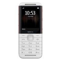 Мобильный телефон NOKIA 5310 TA-1212, белый/красный 16PISX01B06