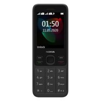 Мобильный телефон NOKIA 150 (2020) черный 16GMNB01A16