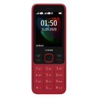 Мобильный телефон NOKIA 150 (2020) красный 16GMNR01A02