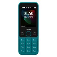 Мобильный телефон NOKIA 150 (2020) бирюзовый 16GMNE01A04