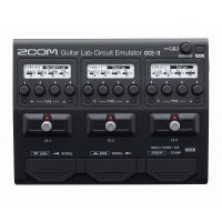 Аудиоинтерфейс Zoom GCE-3