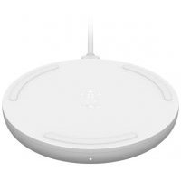 Беспроводное зарядное устройство Belkin WIA001vfWH (White) Boost Up