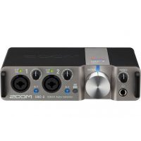 Аудиоинтерфейс Zoom UAC-2