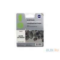 Картридж CACTUS CS-EPT0540 для Epson Stylus Photo R800 R1800 прозрачный 450стр