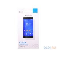 Защитная пленка Deppa для Sony Xperia Z3+ прозрачная 61371 