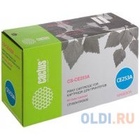 Картридж Cactus CS-CE253AR для HP CLJ CP3525/ CM3530 пурпурный 7000стр