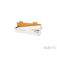 Бумага Xerox А1 610мм x 30м 120г/м2 матовая 450L91412 Inkjet Matt Coated 450L91412