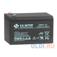 Батарея B.B. Battery HR9-12 9Ач 12B