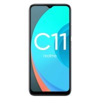 Смартфон REALME C11 32Gb, серый 5979113