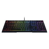 Клавиатура RAZER Ornata V2, USB, c подставкой для запястий, черный [rz03-03380700-r3r1] RZ03-03380700-R3R1