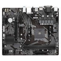 Материнская плата GIGABYTE , SocketAM4, AMD A520, mATX, Ret A520M S2H