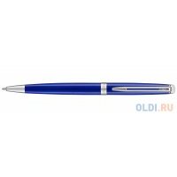 Ручка шариковая Waterman Hemisphere (2042968) Bright Blue CT синие чернила подар.кор. 2042968