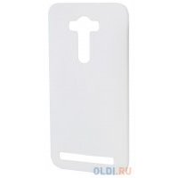 Чехол-накладка Pulsar CLIPCASE PC Soft-Touch для Asus Zenfone 2 Laser (ZE550KL) 5.5 inch (белая) 