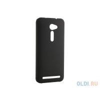 Чехол-накладка Pulsar CLIPCASE PC Soft-Touch для Asus Zenfone 2 ZE500CL 5.0 inch (черная) 