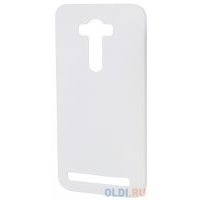 Чехол-накладка Pulsar CLIPCASE PC Soft-Touch для Asus Zenfone С ZC451CG (белая) 