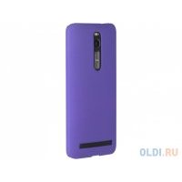 Чехол-накладка Pulsar CLIPCASE PC Soft-Touch для Asus Zenfone 2 ZE500CL 5.0 inch (фиолетовая) 