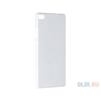 Чехол-накладка Pulsar CLIPCASE PC Soft-Touch для Huawei P8 (белая) 