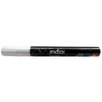 Маркер лаковый Index IPM100/WH белый IPM100/WH 