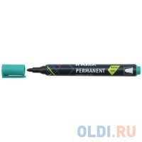 Маркер перманентный Index IMP560/GN 1 мм зеленый IMP560/GN 
