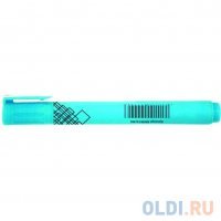 Текстмаркер Index IMH510/BU голубой 