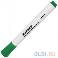Маркер для доски Index IMW540/GN 4 мм зеленый IMW540/GN 
