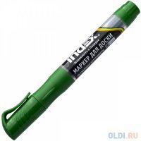 Маркер для доски Index IMWR100/GN 3 мм зеленый сменные чернила IMWR100/GN 