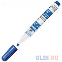 Маркер для доски Centropen 8569/1C 4.6 мм синий 8569/1C 