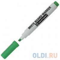 Маркер для доски Centropen 8569/1З 4.6 мм зеленый 8569/1З 