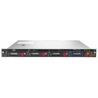 Сервер HPE ProLiant DL160 Gen10 1x4208 1x16Gb x4 LFF S100i 1G 2P 1x500W 4LFF (P19561-B21) 