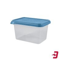 Контейнер для продуктов Plast Team Bergen, 0,7 л (PT1136ТГ-24)