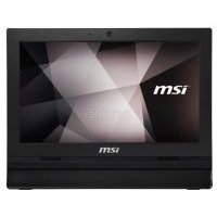 Моноблок AIO MSI Pro 16T 7M-084XRU (15.60 TN (LED)/ Celeron Dual Core 3865U 1800MHz/ 4096Mb/ HDD 1000Gb/ Intel HD Graphics 610 64Mb) Без ОС [9S6-A61611-084] 