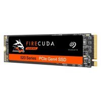 SSD накопитель SEAGATE FireCuda 520 2ТБ, M.2 2280, PCI-E x4, NVMe ZP2000GM3A002