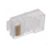 Коннектор ITK GENERICA (CS3-1C5EU-G) кат.5e RJ45 (упак.:20шт) CS3-1C5EU-G