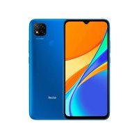 Смартфон Xiaomi Redmi 9C 64GB Twilight Blue