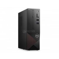 Системный блок Dell Vostro 3681 SFF (0.00 / Core i3 10100 3600MHz/ 8192Mb/ HDD 1000Gb/ Intel UHD Graphics 630 64Mb) MS Windows 10 Professional (64-bit) [3681-2604] 
