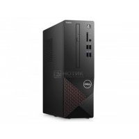 Системный блок Dell Vostro 3681 SFF (0.00 / Core i3 10100 3600MHz/ 8192Mb/ HDD 1000Gb/ Intel UHD Graphics 630 64Mb) Linux OS [3681-2598] 