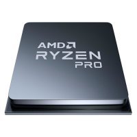 Процессор AMD Ryzen 5 PRO 4650G, SocketAM4, TRAY [100-000000143] 100-000000143