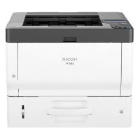 Принтер лазерный RICOH P 502 светодиодный, цвет: серый [418495] 418495