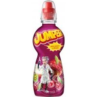 Напиток Jumper со вкусом Вишни и Яблока 330мл 