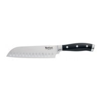 Нож Tefal K1410674 (2100109059) стальной сантоку лезв.180мм 2100109059