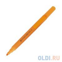 Маркер флуоресцентный Centropen 8722/1О оранжевый 