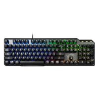 Клавиатура MSI GK50 ELITE RU, USB, черный GK50 ELITE RU