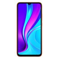 Смартфон XIAOMI Redmi 9C 64Gb, оранжевый 29802