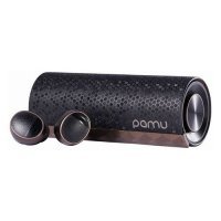 Наушники с микрофоном Padmate PaMu Scroll (T3 Graphene), Bluetooth, вкладыши, черный T3 GRAPHENE